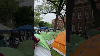 Rutgers orders pro-Palestinian protesters to end encampment or face police by NJ.com 1,140 views 4 days ago 1 minute, 24 seconds