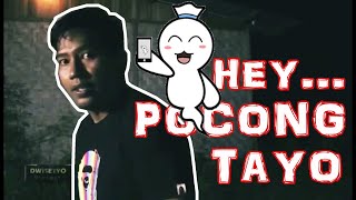 “HEY TAYO...” by POCONG || Created by : Dwisetyo Production