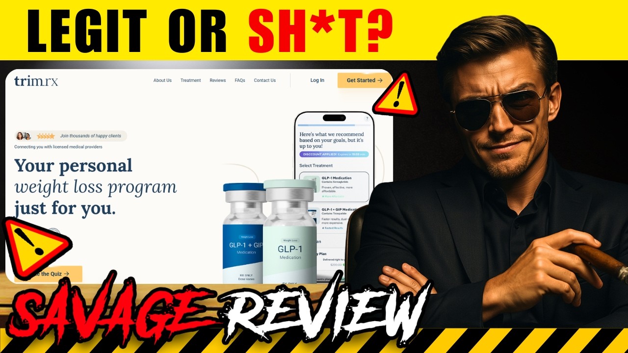 TrimRx Review: What 