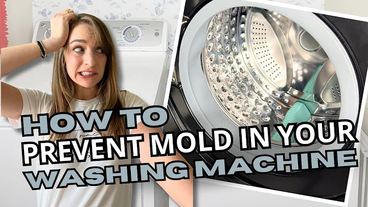 5 Essential Tips to Prevent Mold in A Front-Loading Washing Machine | Keep Your Washer Clean & Fresh