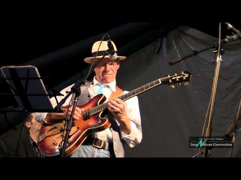 " Joe Turner Blues" Guy Roel Eric Theiller Blues'n'Jazz Connection