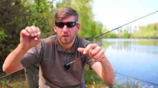 ***CARP FISHING TV*** NEW Edges Drop Off Inline Plug