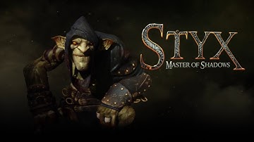 STYX Master of Shadows Mission 1: Akenash Atrium 1080p Walkthrough Part 7