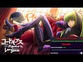 Code Geass Lelouch of the Rebellion : Lost Stories Mod Gameplay