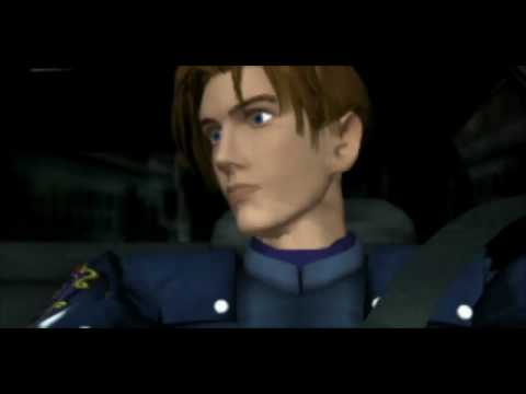 Resident Evil 2/Biohazard 2 - Leon's Game Intro - HD (PC/PSX/GameCube)