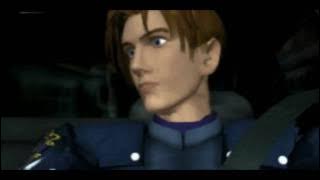 Resident Evil 2/Biohazard 2 - Leon's Game Intro - HD (PC/PSX/GameCube)
