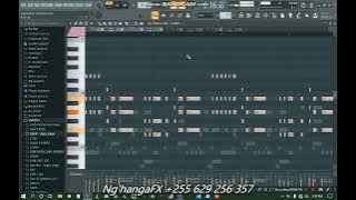 Kisukuma full beat kwa fl studio EP 1 by Ng'hangaFX