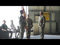USAG-KA Change of Command Ceremony 2021