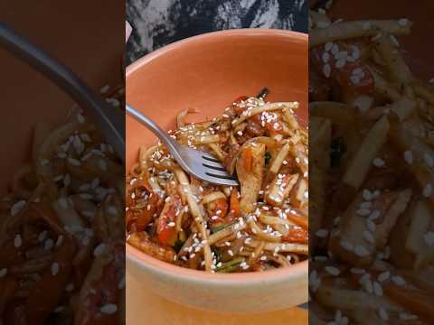 Моя любимая Лапша Вок