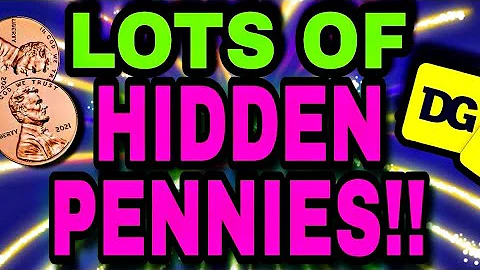 MUST SEE! DOLLAR GENERAL PENNY SHOPPING INFO!!!