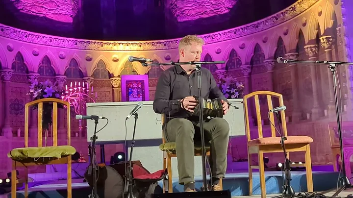 Cormac Begley. Benefit gig in St Mary's Dingle. 30...