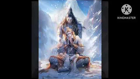 shiv tandav LO-FI SONG #youtube #mahadev