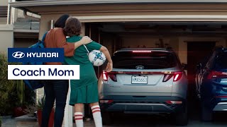 Coach Mom | TUCSON | Hyundai