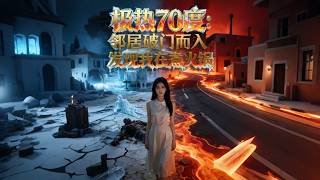 ENG SUB 🔥【全網首發】《极热70度：邻居破门而入，发现我在煮火锅》极热 70 度！我把家改造成安全堡垒，邻居闯门吃瘪，我稳坐火锅局躺赢！#热血#末世重生#高温末世#漫剧#赛博剧场 screenshot 3