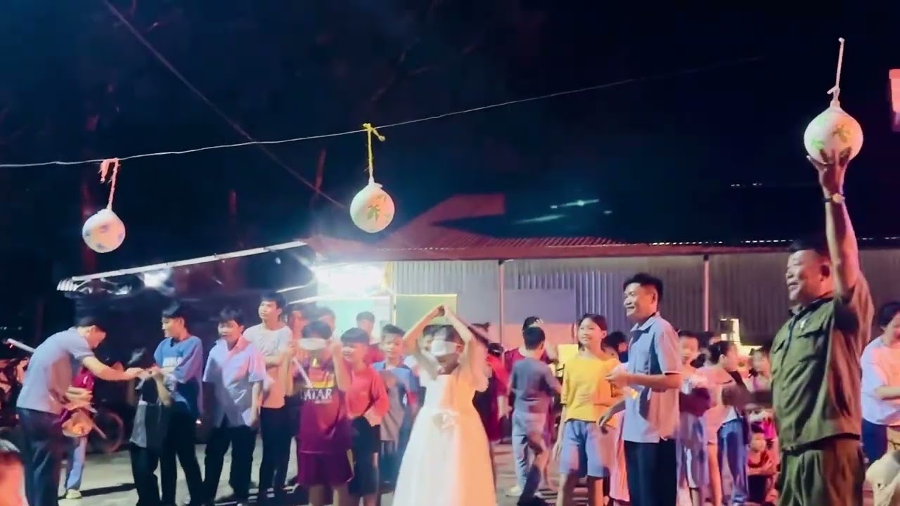 các trò chơi trung thu 2023