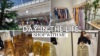 [vlog] DAY IN THE LIFE | Shop With Me at Chadstone, Cooking, Chat + Unboxing 14" Macbook Pro?! screenshot 5
