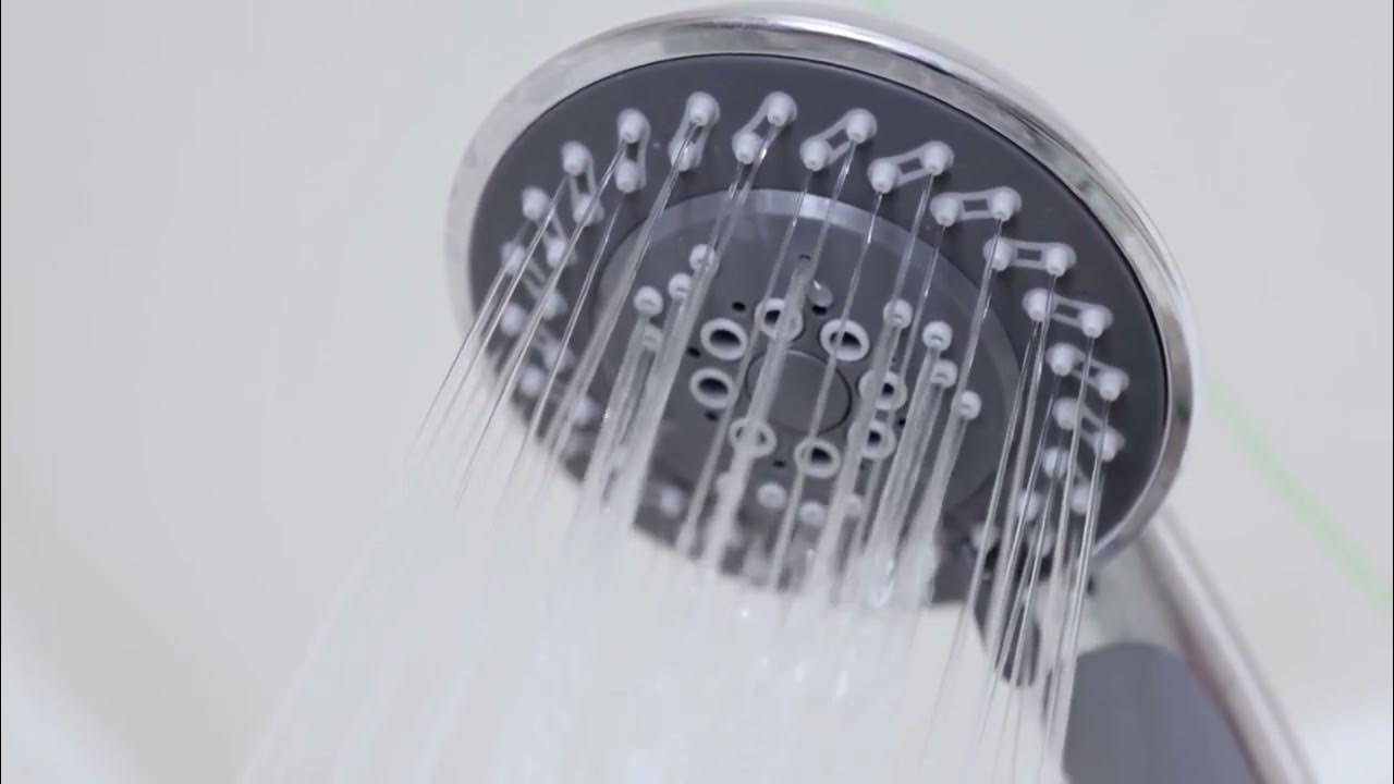 The Ultimate Guide to Choosing the Best Hansgrohe Shower Head for Your