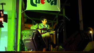 Video thumbnail of "Fernando Cabrera "Llanto de Mujer" - LA CUEVA 2011 - Fray Bentos"