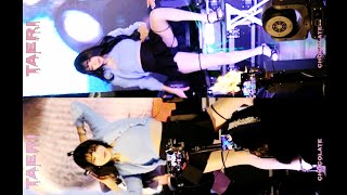 Hot body 태리(Taeri, Girlcrush)님 ~_~ Brave girls Rollin' {Fancam(직캠)}