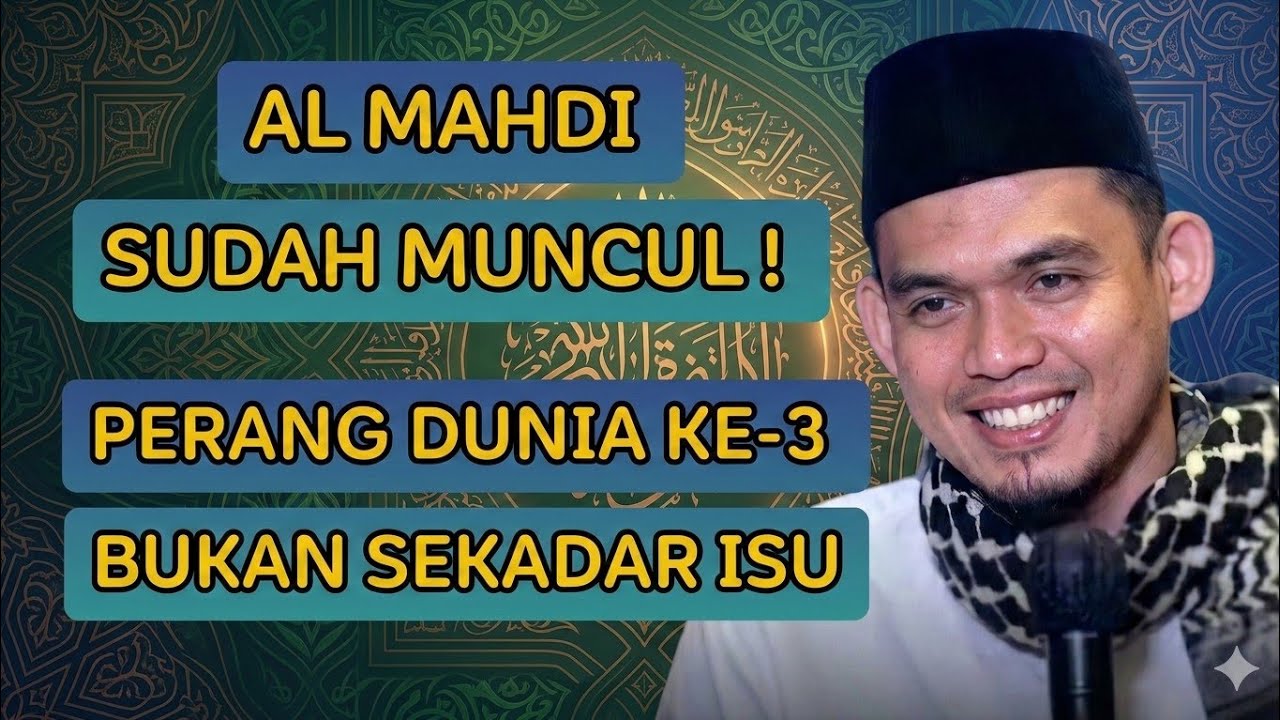 Perang Dunia ke-3 dalam Pandangan Ulama – Buya Arrazy Hasyim