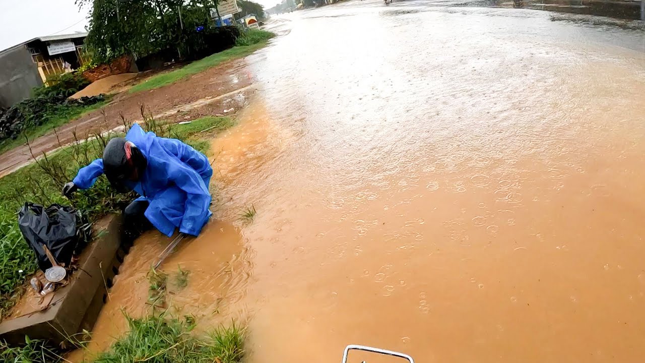 Clearing the Block Strategies for Unclogging Drains Packed with Debris ...