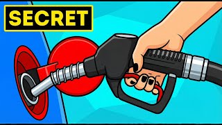 15 Fuel Saving SECRETS Gas Stations Protect With Their Lives At All Costs