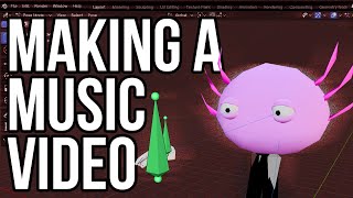 🔴 Kinito Pet Song - Making A Music Video Live 🎧 Video Production