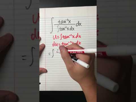 Solving an integral