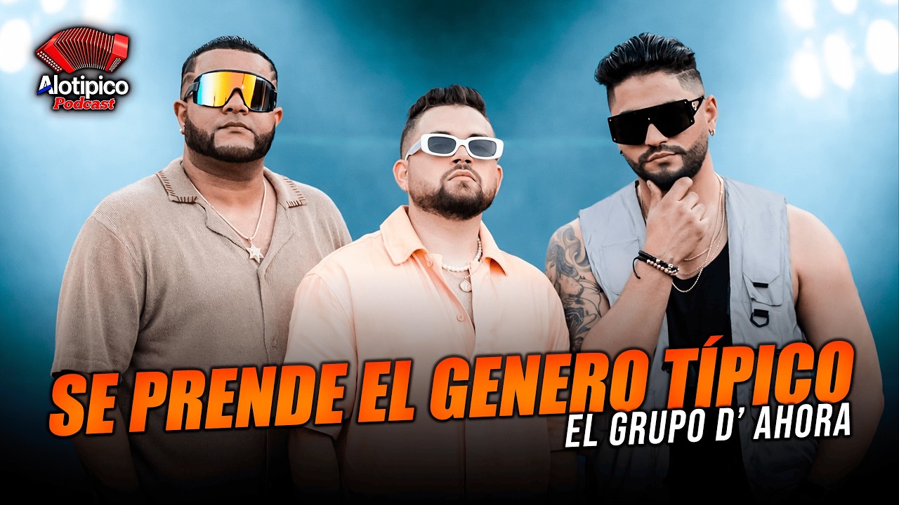 SE PRENDE EL GENERO TÍPICO - ALOTÍPICO PODCAST