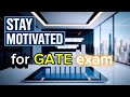 How to be motivated for any exam
