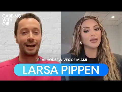 Larsa Pippen on 'RHOM' season 6, Marcus Jordan and that dinner with Bethenny Frankel | Interview