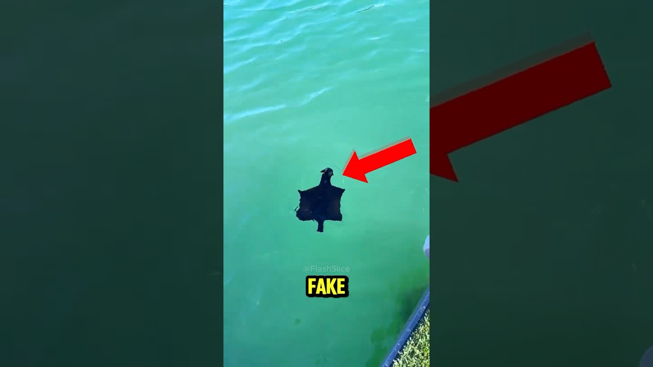 TOP 5 ANIMALS THAT LOOK TOTALLY FAKE BUT ARE 100% REAL! 🤔🫣