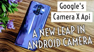 Camera X API Explained | A New Leap into Android Camera | Enhance Smartphone Photography | Hindi Wealth