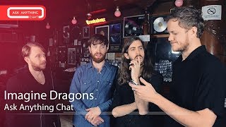 Imagine Dragons Talk About Their Hot Tub Time Machine Moment. Watch Full Chat