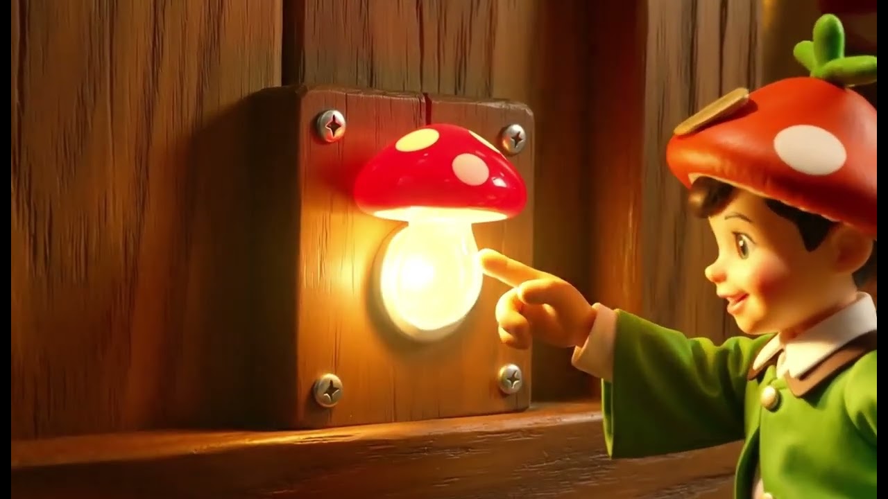 The Magic Red Button, Fun song, kids videos for kids, kids songs, kids cartoons, kids tv kids movies
