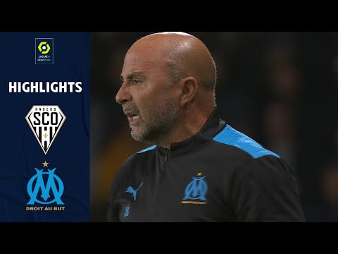 Angers Marseille Goals And Highlights