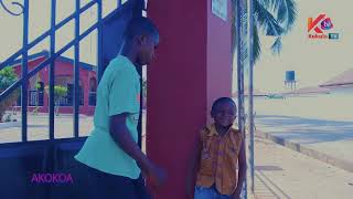 Akokoa Ep 5 Kakape And Kwaku Nua Bring Home Big Nyash For Dady As Trap