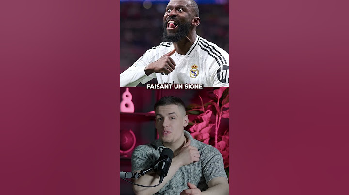 Le Real Madrid risque gros !