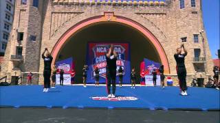 Navarro College Cheer 2015 Finals Performance at NCA College Nationals