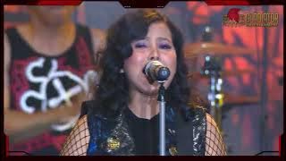 Utopia  - Serpihan Hati Live at Gladiator Music Show