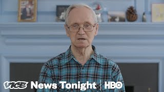 The Russian Scientist Who Helped Create The Toxin That Poisoned A Spy In Britain (HBO)