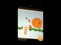 The Orange Angry Bird 