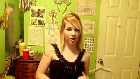 Tell Me That You Love me Cover -Lauren Andrews(: