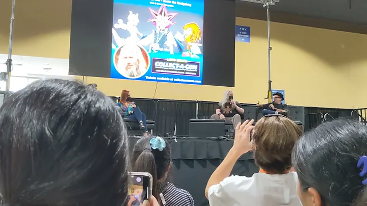 Dan Green, Eric Stuart, and Erica Schroeder Interv...