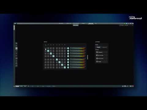 ArmoníaPlus 3 0 Tutorial #19 Arrow Function Matrix