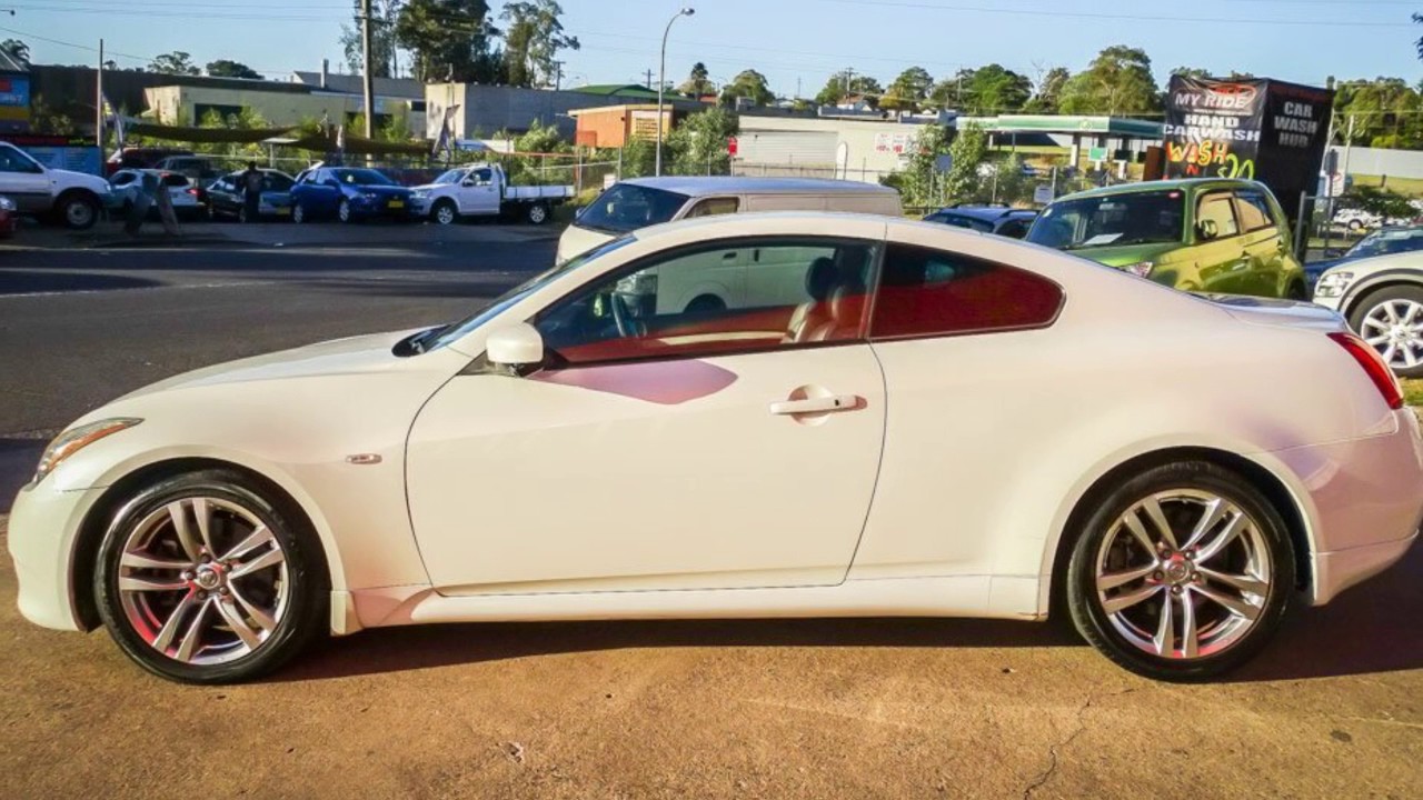 Nissan skyline 2008