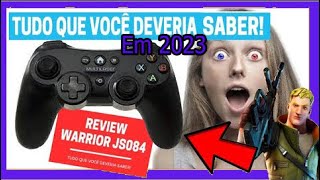 Review Warrior Js084 A Verdade Em 2023