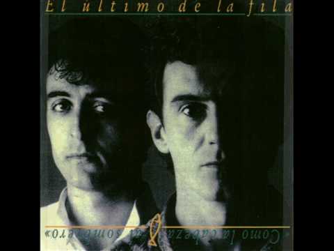 El Ultimo de la Fila - A Veces Se Enciende 