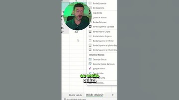 Como dividir uma célula em duas no Excel #excel #dashboard
