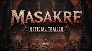 MASAKRE - Official Announcement Trailer | IndianGamer